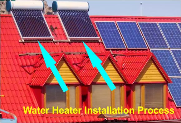 Water Heater Installation Process