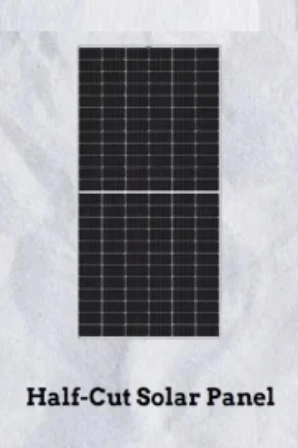 Half-Cut Solar Panel