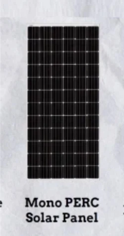 Mono PERC Solar Panel