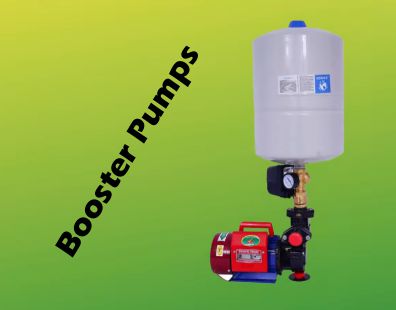 Booster Pumps