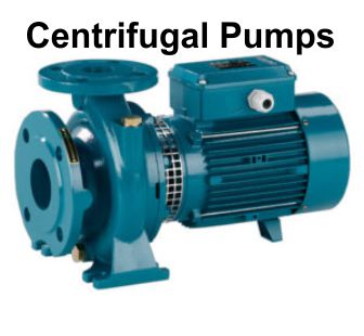 Centrifugal Pumps