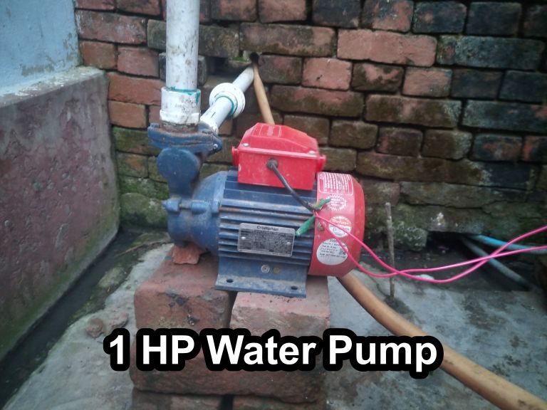 1-HP-Water-Pump