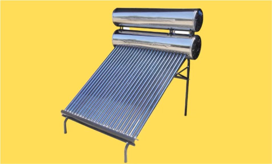 Solar panels for home water heaters 1