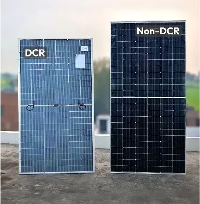 dcr-vs-non-dcr-solar-panels
